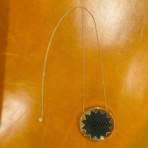 House of Harlow Long Pendant Necklace